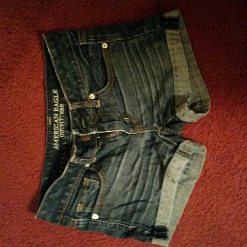 AE short